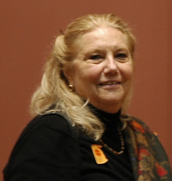 Rosina Neginsky